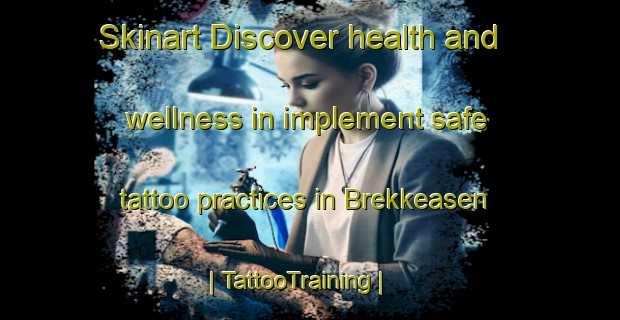 Skinart Discover health and wellness in implement safe tattoo practices in Brekkeasen | TattooTraining | TattooClasses | SkinartTraining-Norway